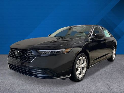 New 2026 Honda Accord LX image 8