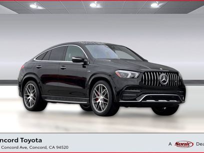 Used 2023 Mercedes-Benz GLE 53 AMG 4MATIC Coupe