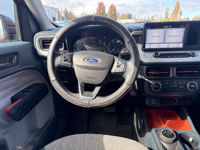 Certified 2022 Ford Maverick XLT w/ Equipment Group 300A Standard AWD/4WD image 8