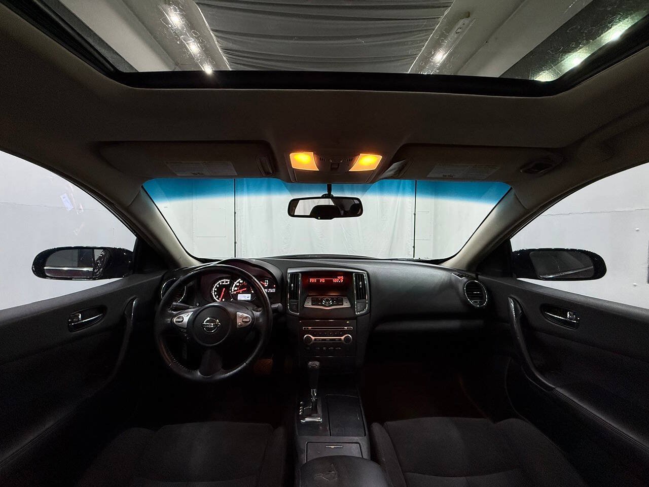 Used 2014 Nissan Maxima 3.5 S FWD image 5