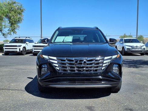 Certified 2024 Hyundai Tucson Limited AWD/4WD image 2