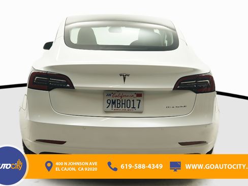 Used 2021 Tesla Model 3 Long Range image 12