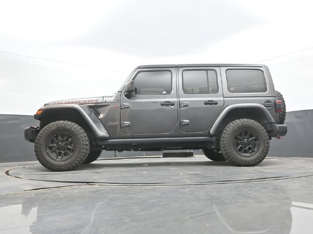 Used 2021 Jeep Wrangler Unlimited Rubicon AWD/4WD image 53