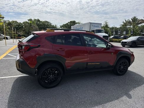 Used 2024 Subaru Crosstrek 2.5i Wilderness AWD/4WD image 4
