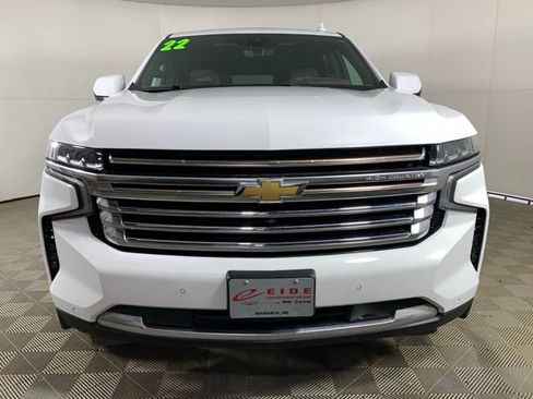 Used 2022 Chevrolet Tahoe High Country AWD/4WD image 9