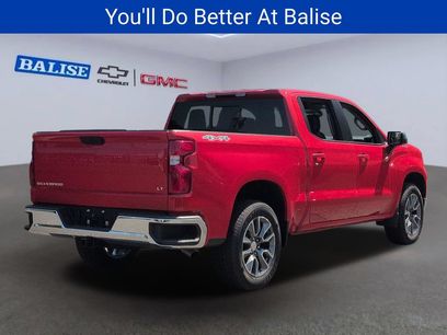 New 2026 Chevrolet Silverado 1500 LT w/ All Star Edition Plus