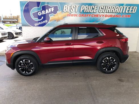 Used 2023 Chevrolet TrailBlazer LT image 5