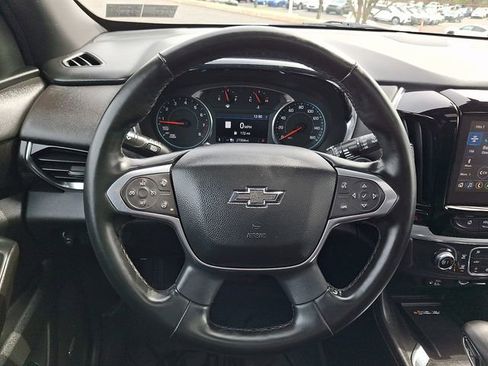 Certified 2023 Chevrolet Traverse RS w/ LPO, Floor Liner Package image 22