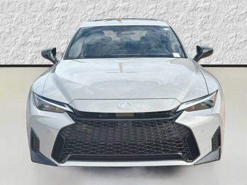 New 2026 Lexus IS 350 F Sport w/ Technology Package RWD image 8