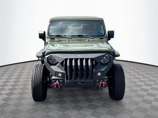 Used 2021 Jeep Wrangler Unlimited Sport video 2