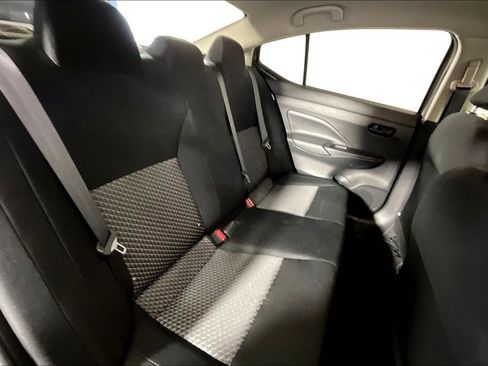 Used 2024 Nissan Versa S w/ Trunk Package FWD image 37