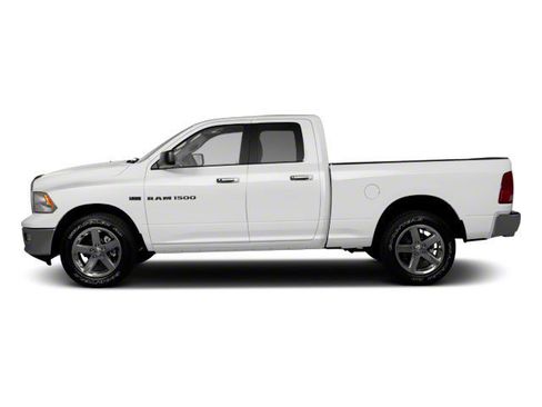 Used 2010 Dodge Ram 1500 Truck SLT AWD/4WD image 3