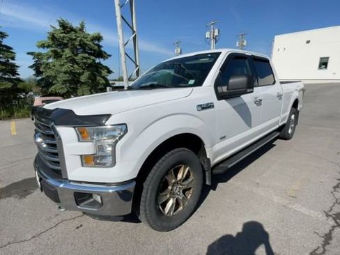 Used 2015 Ford F150 XLT w/ Equipment Group 301A Mid AWD/4WD image 5