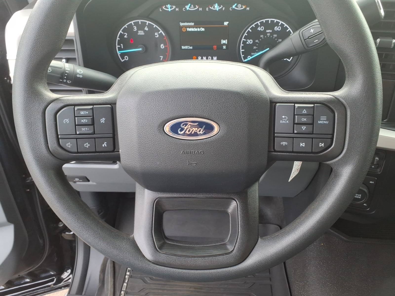 Used 2024 Ford F250 XL w/ Snow Plow Prep Package AWD/4WD image 13