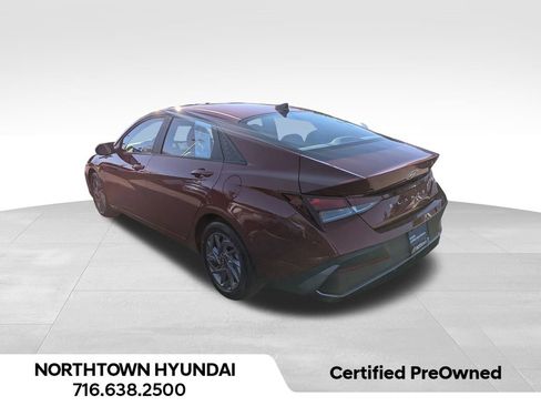 Certified 2024 Hyundai Elantra SEL image 14