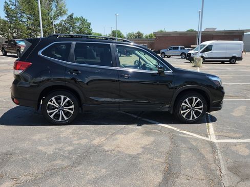 Used 2020 Subaru Forester Limited AWD/4WD image 14