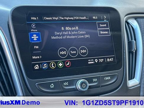 Used 2023 Chevrolet Malibu LT FWD image 32