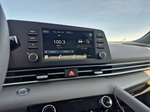 New 2026 Hyundai Elantra SEL Sport Premium image 28