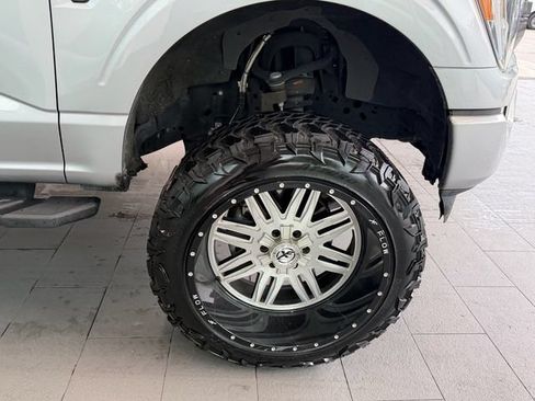 Used 2021 Ford F150 XLT w/ Equipment Group 302A High AWD/4WD image 19