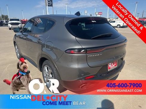 Used 2024 Dodge Hornet R/T AWD/4WD image 3