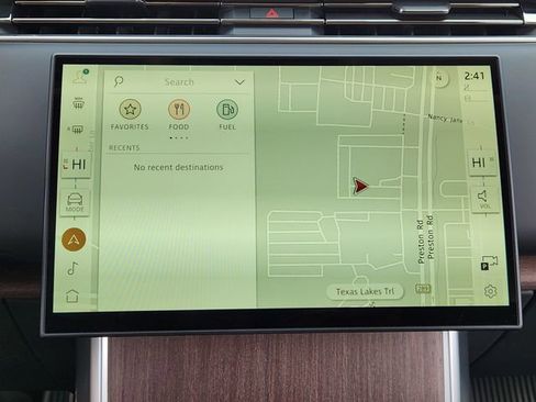 New 2026 Land Rover Range Rover SE AWD/4WD image 12