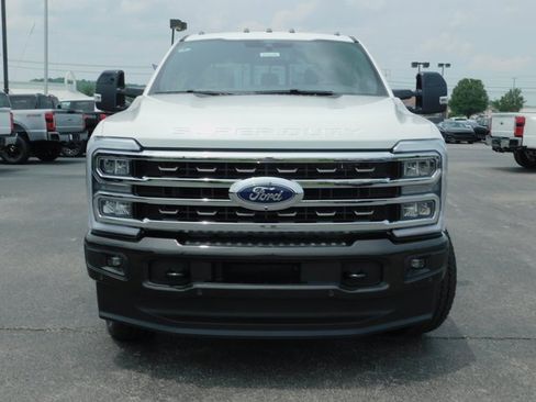 New 2025 Ford F250 King Ranch image 3