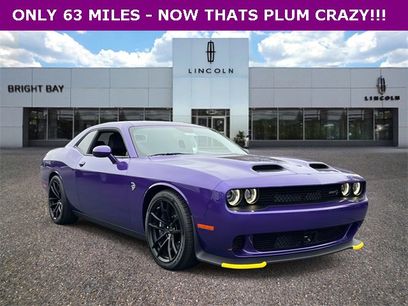 Used 2023 Dodge Challenger SRT Hellcat