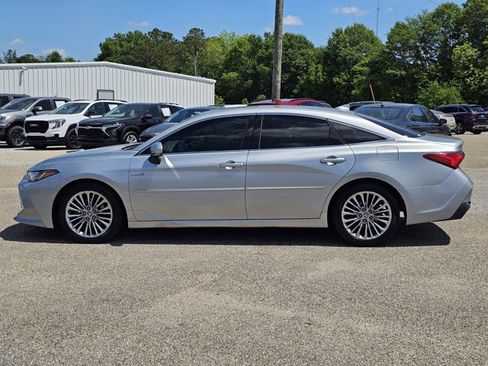 Used 2021 Toyota Avalon Limited w/ Advanced Safety Package FWD image 13