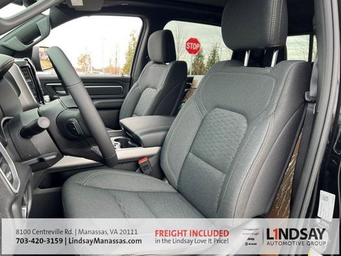 New 2026 RAM 1500 Big Horn image 22