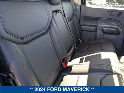 New 2024 Ford Maverick Tremor w/ Tremor Off-Road Package image 18
