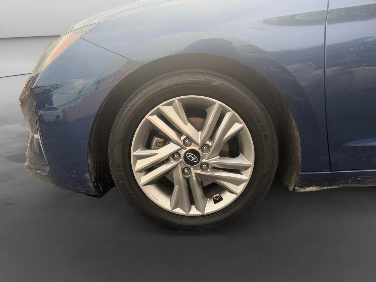 Used 2020 Hyundai Elantra SEL FWD image 9