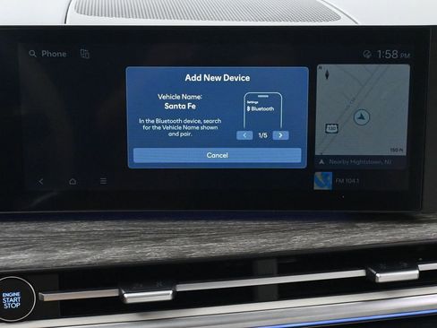 Used 2024 Hyundai Santa Fe Limited FWD image 35