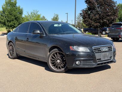 Used 2009 Audi A4 2.0T Prestige