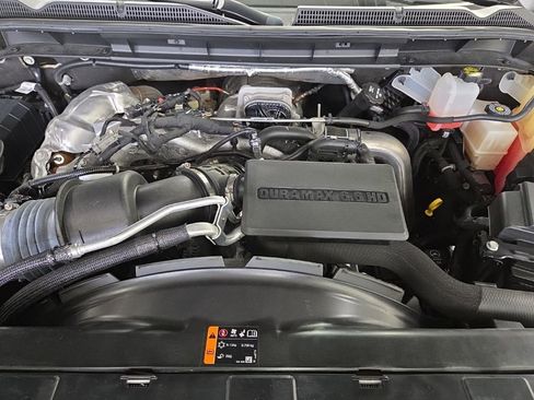 Used 2024 GMC Sierra 2500 Denali Ultimate AWD/4WD image 49