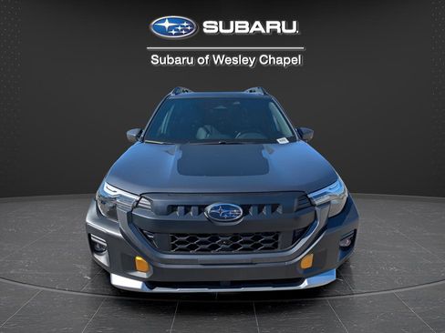Certified 2026 Subaru Forester Wilderness AWD/4WD image 8