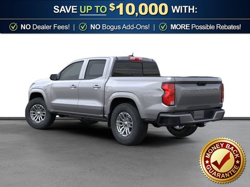 New 2026 Chevrolet Colorado LT w/ Advanced Trailering Package RWD image 4