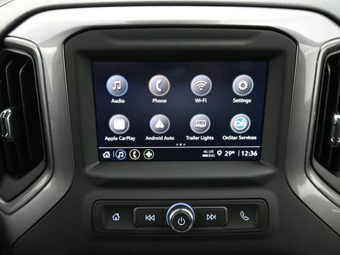 Used 2023 Chevrolet Silverado 1500 Custom w/ LPO, Dark Essentials Package image 14