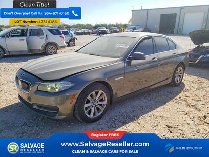 Used 2014 BMW 528i Sedan