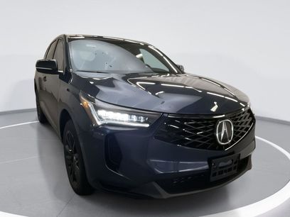 New 2025 Acura RDX SH-AWD