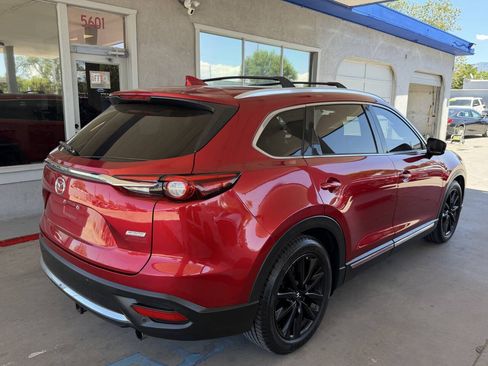 Used 2018 MAZDA CX-9 Grand Touring FWD image 5