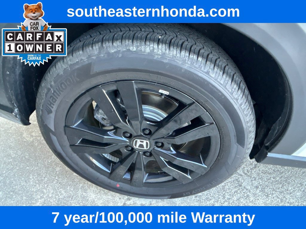 Certified 2026 Honda HR-V Sport image 4