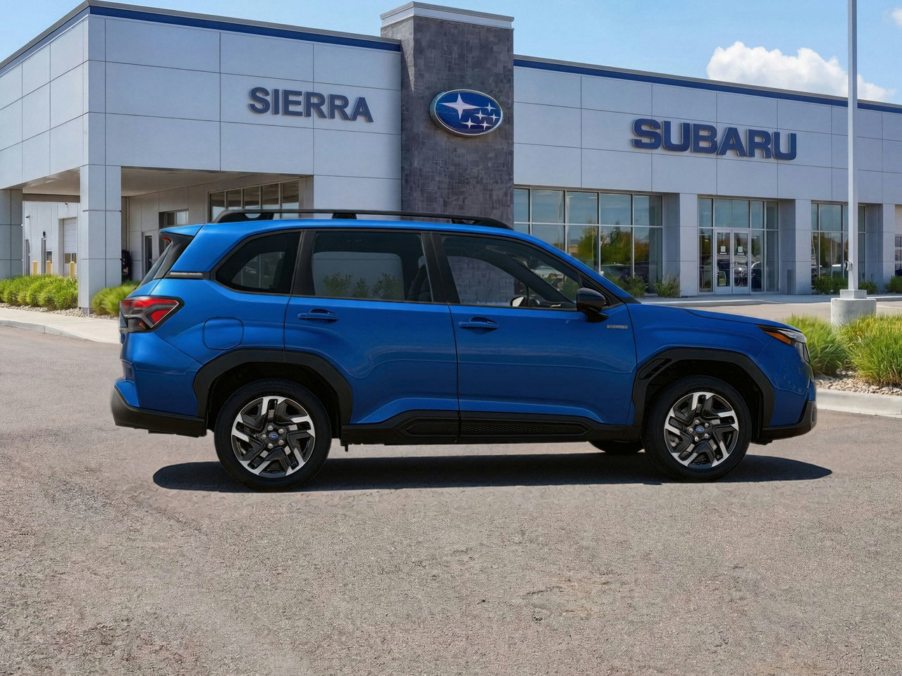 New 2026 Subaru Forester Premium AWD/4WD image 13