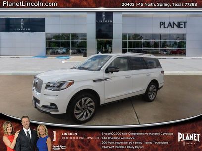 Used 2023 Lincoln Navigator Reserve