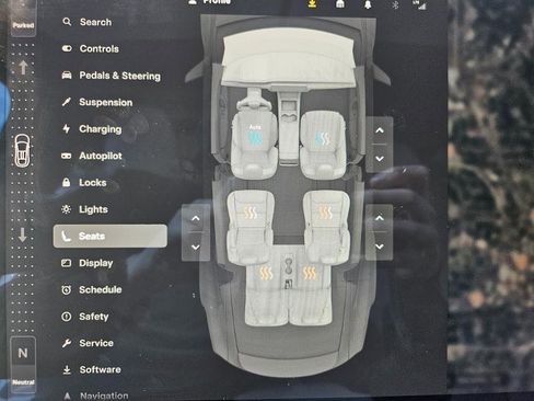 Used 2022 Tesla Model X AWD/4WD image 51