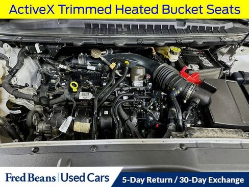 Certified 2024 Ford Edge SEL w/ Convenience Package image 35