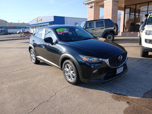 Used 2018 MAZDA CX-3 Sport image 1