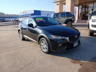 Used 2018 MAZDA CX-3 Sport