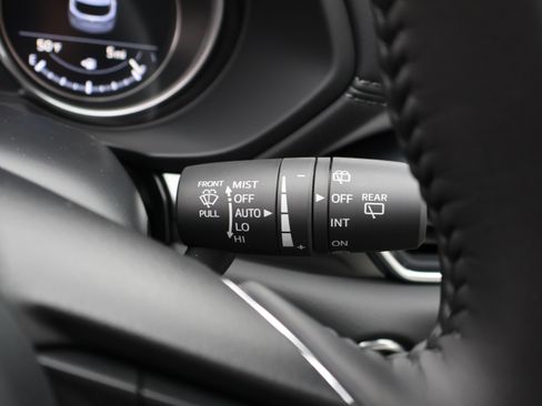 New 2025 MAZDA CX-5 AWD 2.5 S w/ Preferred Package image 37