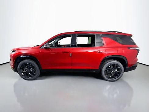 New 2026 Chevrolet Traverse RS AWD/4WD image 9