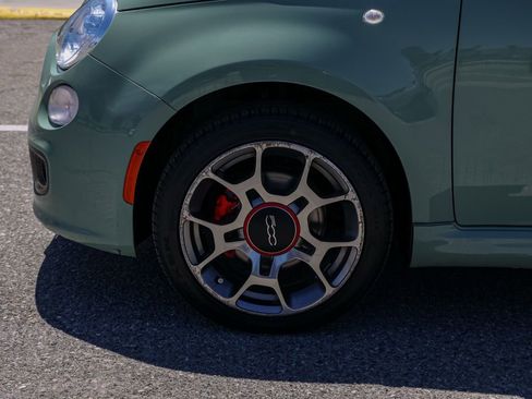 Used 2015 FIAT 500 Sport FWD image 11